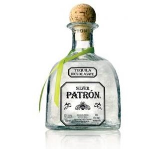 טקילה פטרון סילבר ליטר 