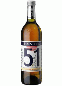 ערק פסטיס 51 ליטר