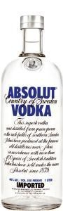 וודקה אבסולוט 700 מ"ל 