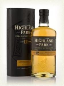 וויסקי היילנד פארק 12 שנה 700 מ"ל  