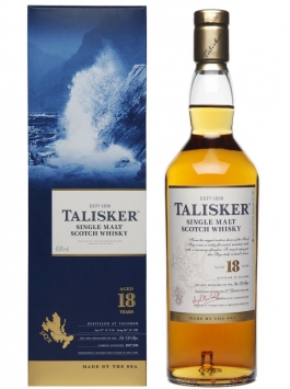וויסקי טליסקר 18 שנה 700 מ"ל 