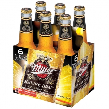 שישייה מילר 330 מ"ל 