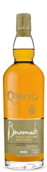 וויסקי בנרומאך אורגני 700 מ"ל 