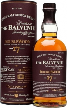 וויסקי בלוויני 17 שנה 700 מ"ל 