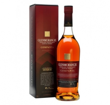 וויסקי גלנמורנג'י קומפנטה 700 מ"ל - חסר במלאי!