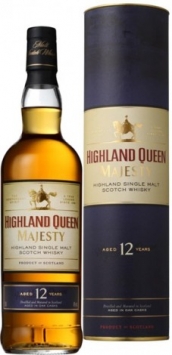 וויסקי היילנד קווין 12 שנה 700 מ"ל 