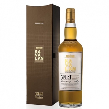 וויסקי קוואלאן סוליסט אקס ברבן 700 מ"ל 