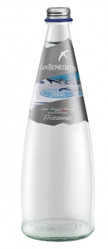 מגש סאן בנדטו זכוכית 500 מ"ל - 20 יח' 