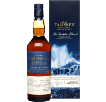 וויסקי טליסקר דיסטילרי אדישן 700 מ"ל 