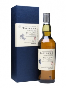 וויסקי טליסקר 25 שנה 700 מ"ל 